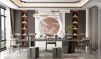 茶室的設(shè)計要注意什么？