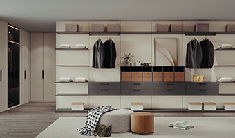 定制衣柜用什么板材環(huán)保？