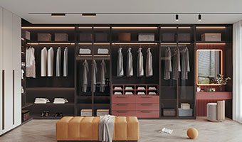 定制衣柜設計注意事項有哪些？