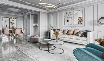 全屋定制裝修風(fēng)格流行哪些？