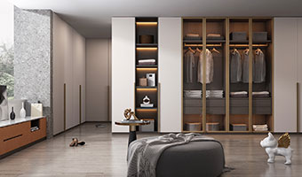 定制衣柜是什么，有哪些優(yōu)點？