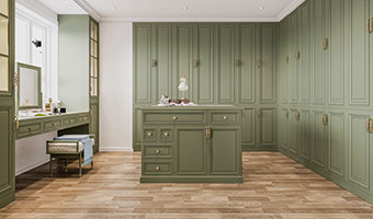 定制衣柜加盟品牌廠家怎么考察？