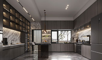 定制櫥柜價(jià)格是怎么計(jì)算的？