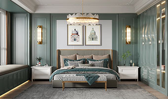 定制家居可以設(shè)計(jì)哪些家具呢？