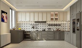 定制櫥柜的價(jià)格要多少錢一平米？