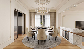 整木高定加盟要注意品牌什么？