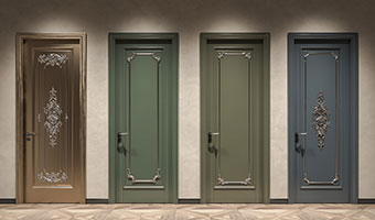 室內(nèi)木門定制都有哪些材質(zhì)比較好？