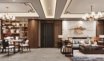 整木定制用的黃花梨有哪些特點(diǎn)？