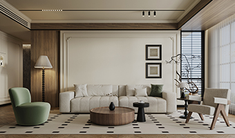 2024年高定木作流行哪種風(fēng)格？