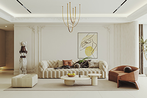 如何打造完美的全屋定制客廳設(shè)計(jì)？