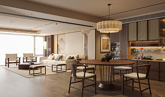 新中式VS意式極簡(jiǎn)：哪種風(fēng)格更適合你的家？