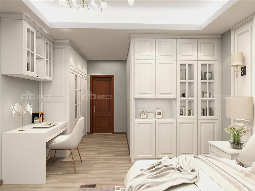 房門是用實木門還是免漆門好？(圖1)