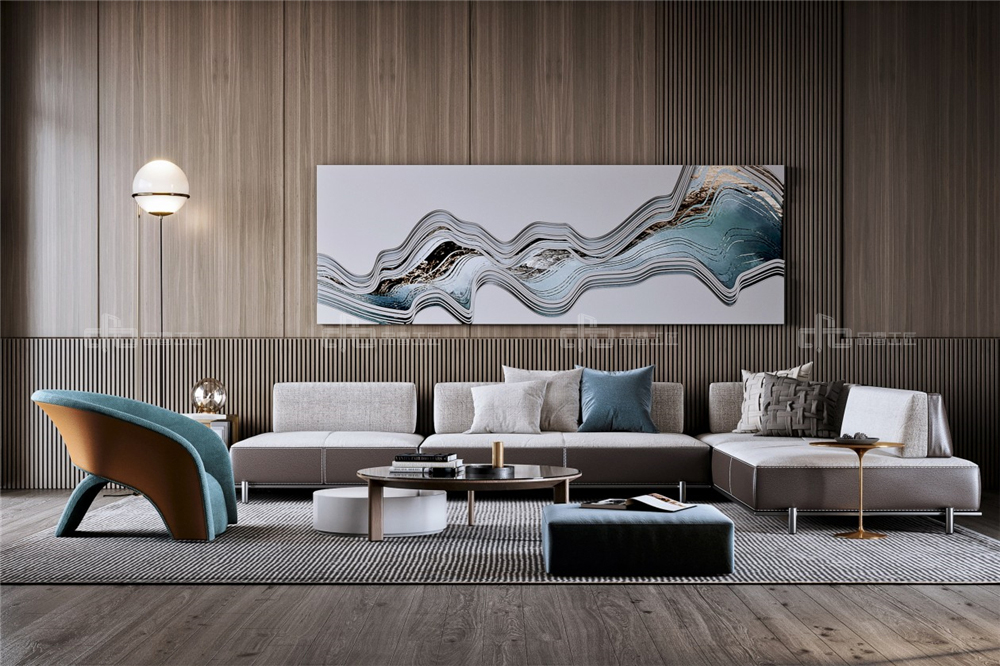 定制家居所能做的材質(zhì)都有哪些？(圖1)