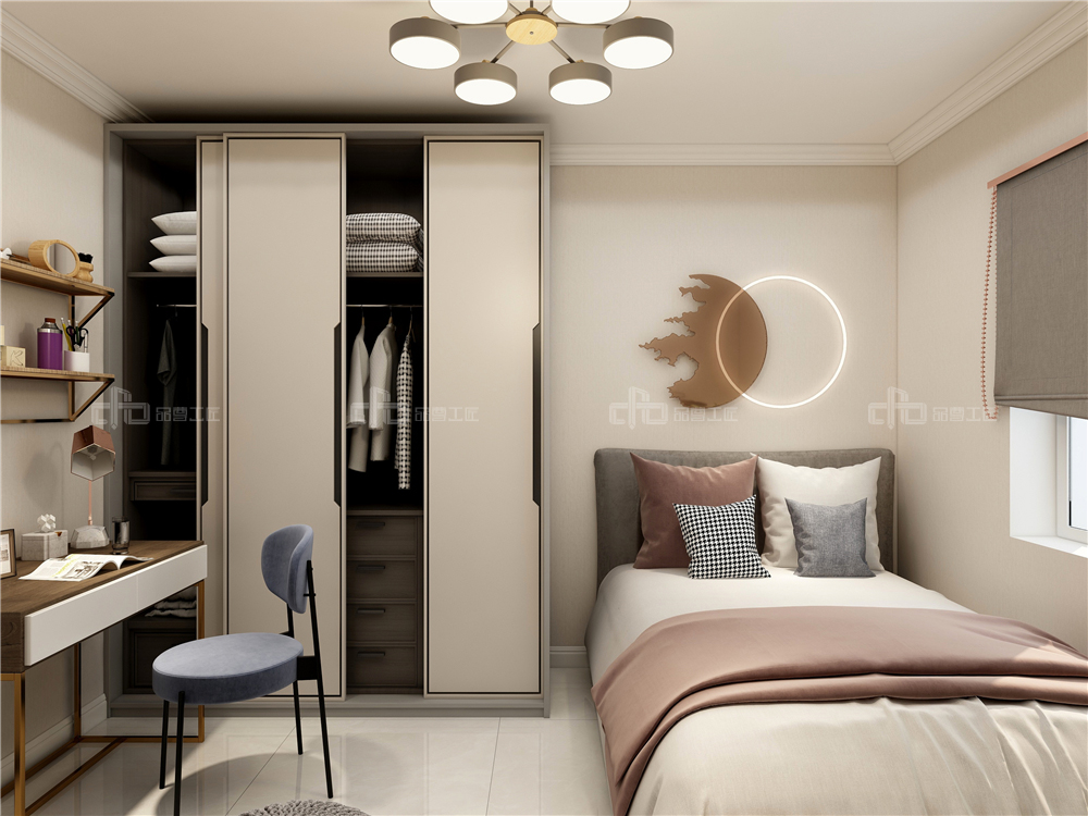 衣柜怎么保養(yǎng)，衣柜發(fā)霉怎么辦？(圖1)