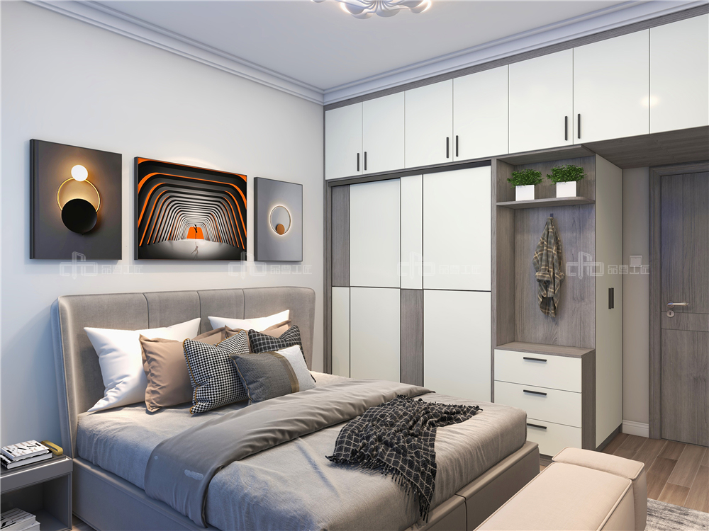 衣柜怎么保養(yǎng)，衣柜發(fā)霉怎么辦？(圖2)