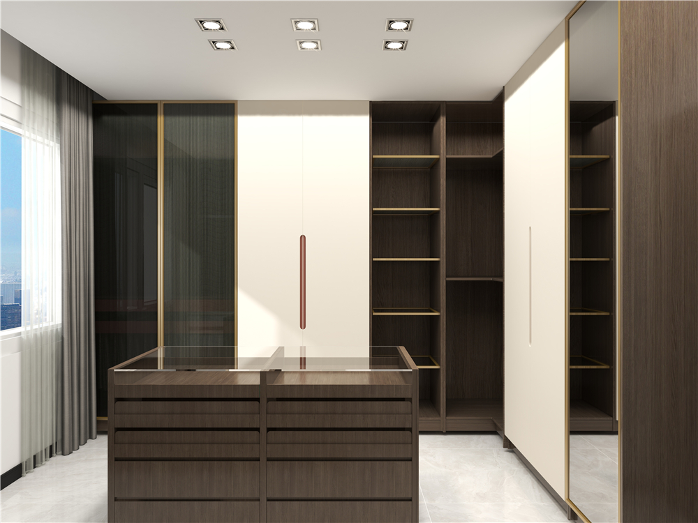 整體衣柜用什么材料比較好？(圖3)