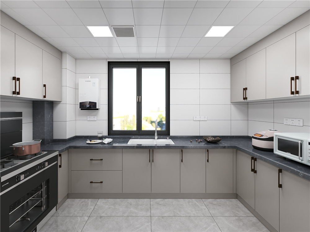 全屋定制櫥柜價(jià)格怎么算的？(圖1)