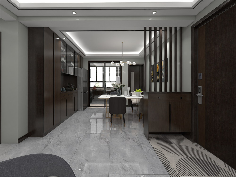 廚房做移門的話尺寸在多少呢？(圖3)