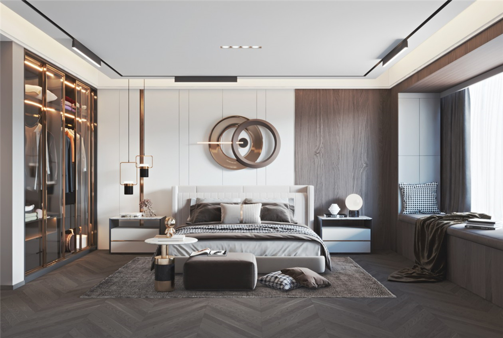 居家臥室的床選擇多大尺寸的好？(圖2)