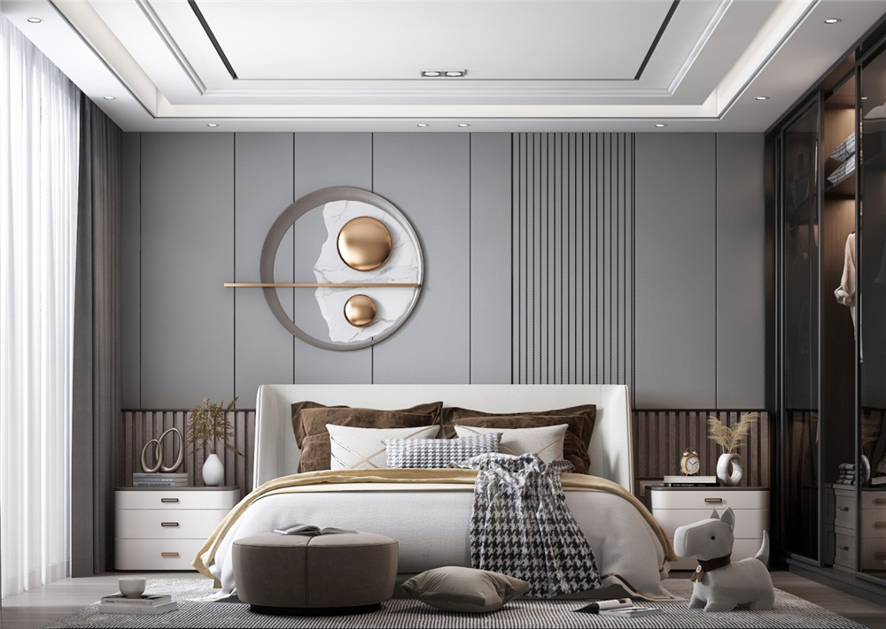 全屋整木家具定制板材分為哪幾種？(圖2)