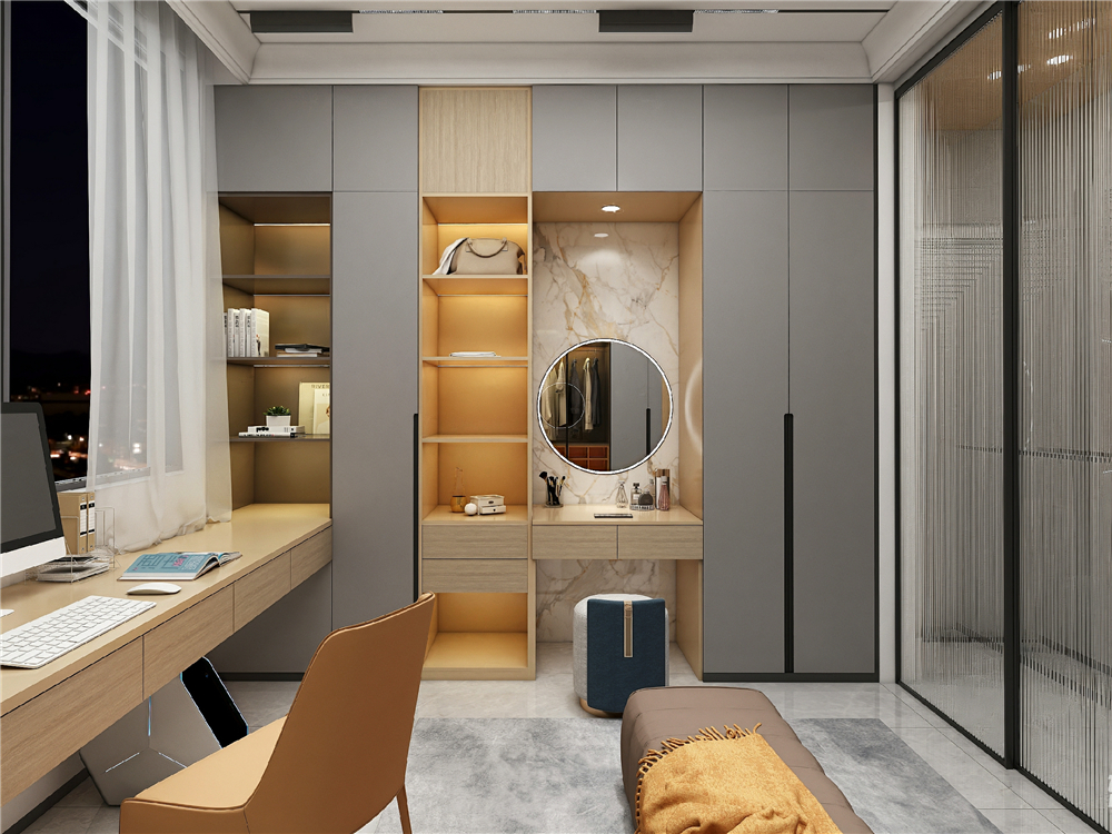 加盟整體衣柜如何，成本高嗎？(圖2)