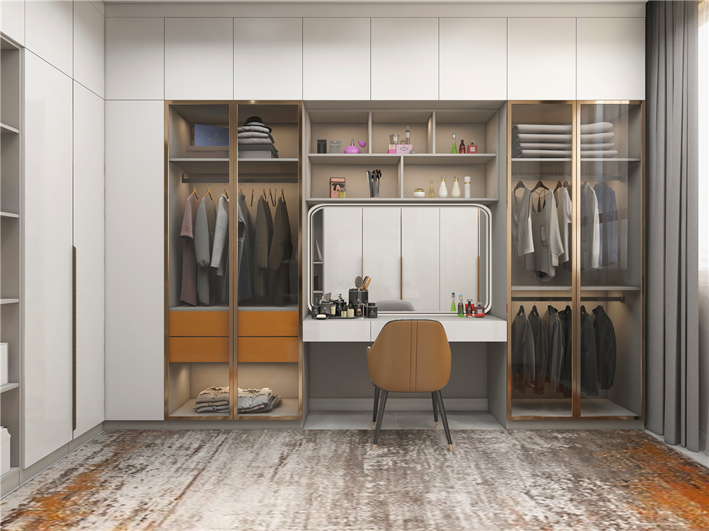 實(shí)木衣柜要怎么保養(yǎng)比較好？(圖1)