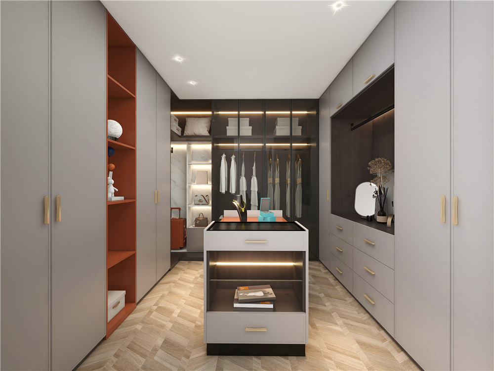 實(shí)木衣柜要怎么保養(yǎng)比較好？(圖2)