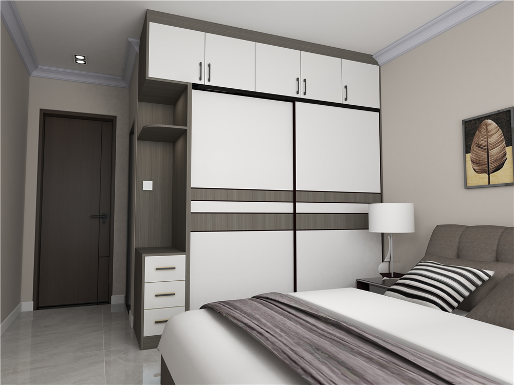 實(shí)木衣柜要怎么保養(yǎng)比較好？(圖3)