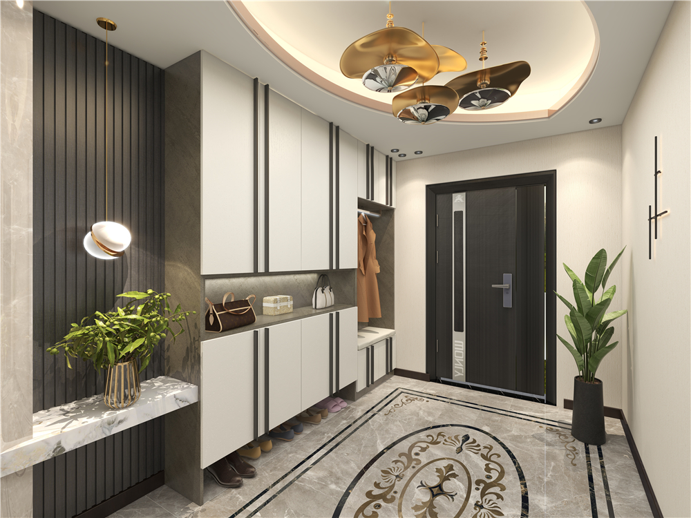 鞋柜是放屋內還是屋外？(圖2)