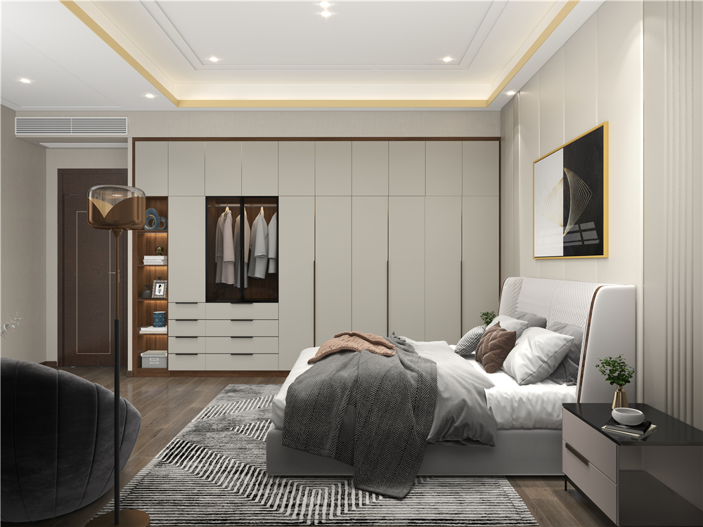 加盟整體衣柜需要多少錢投資？(圖1)