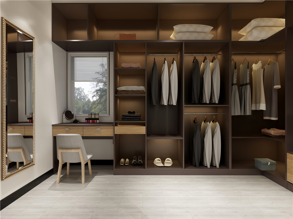 加盟整體衣柜需要多少錢投資？(圖3)