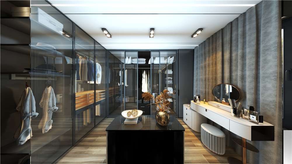 整體衣柜用什么材料來做好？(圖3)