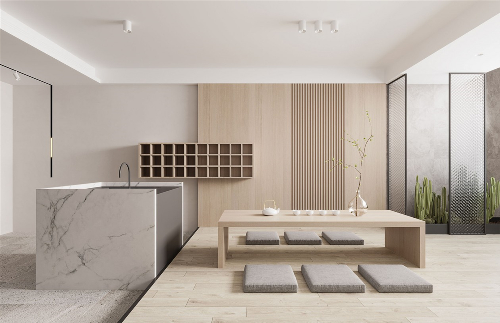 顆粒板和實木復(fù)合板哪種好？(圖1)