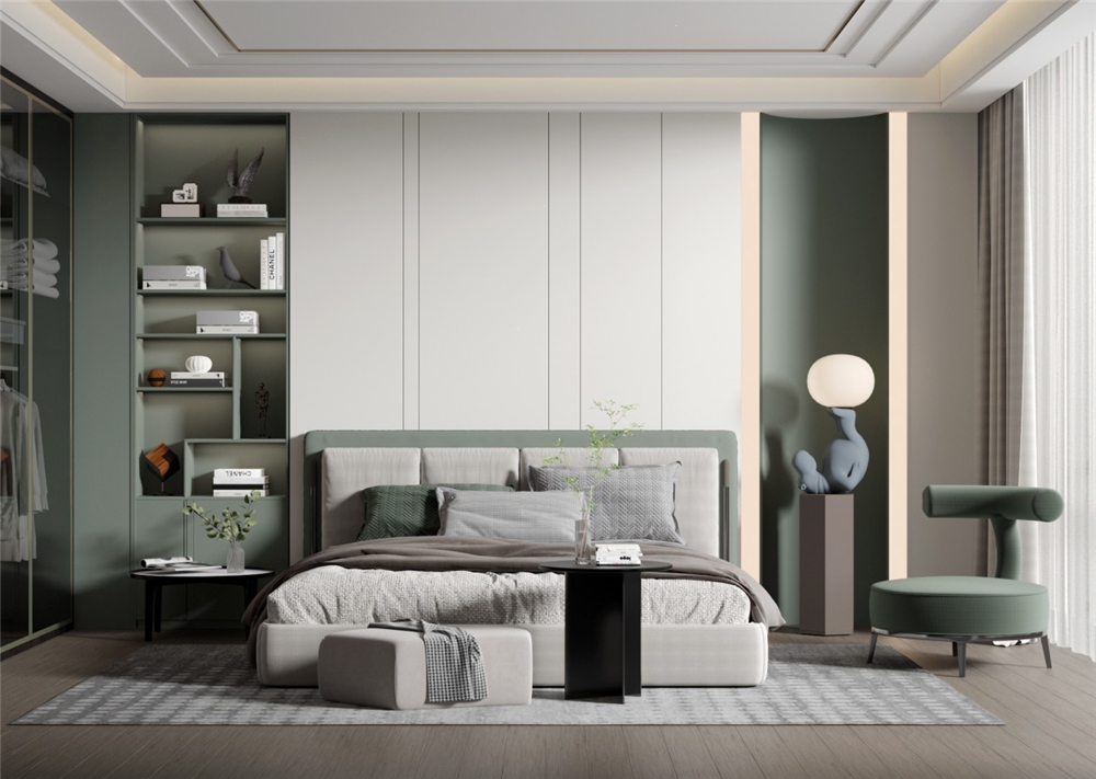 定制家具品牌加盟要準(zhǔn)備多少資金？(圖2)