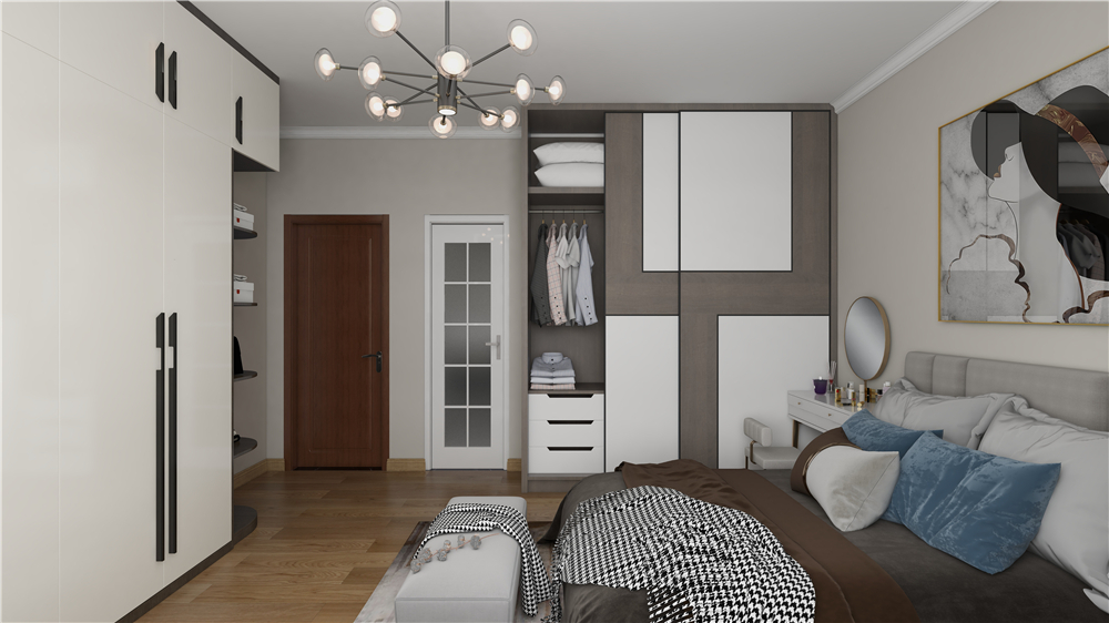 定制衣柜哪種板材好，顆粒板如何？(圖1)