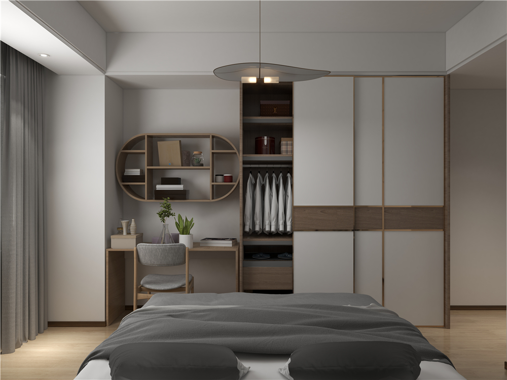 定制衣柜哪種板材好，顆粒板如何？(圖2)