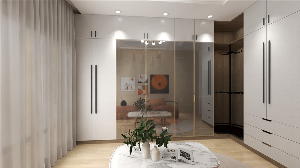 整體衣柜品牌加盟要注意哪些事項(xiàng)？(圖2)