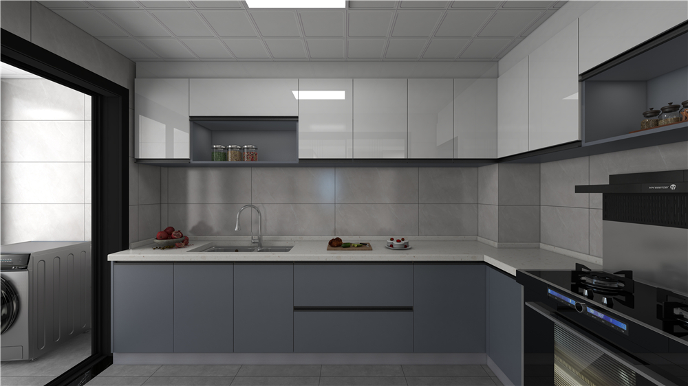 整體櫥柜的高度一般在多少？(圖3)