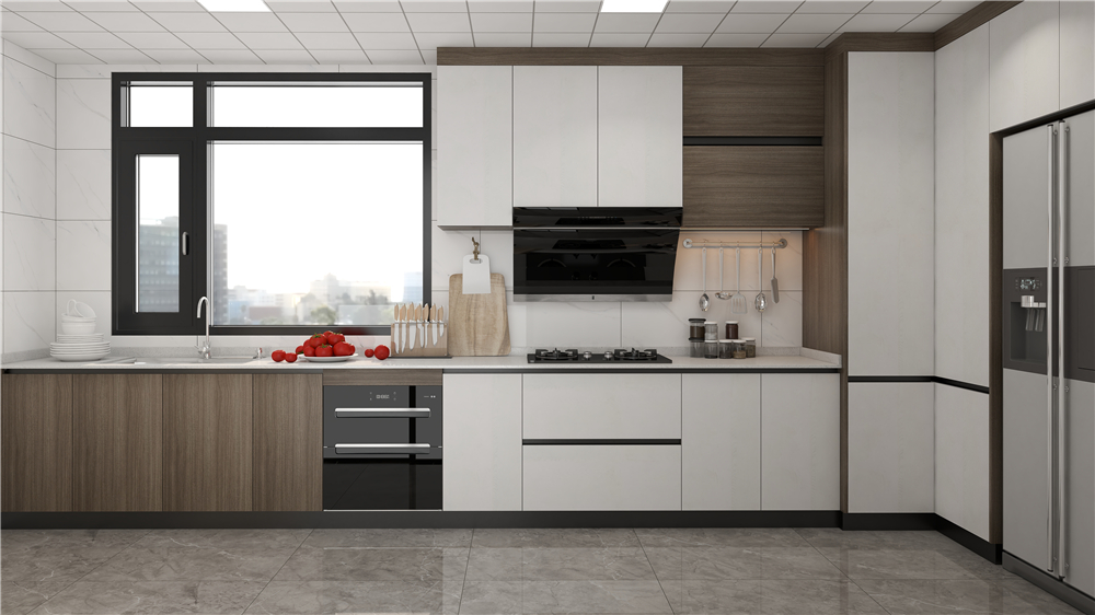 整體櫥柜選用哪些材料最好？(圖1)