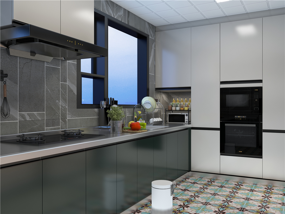 櫥柜門板一般都用什么材料？(圖2)