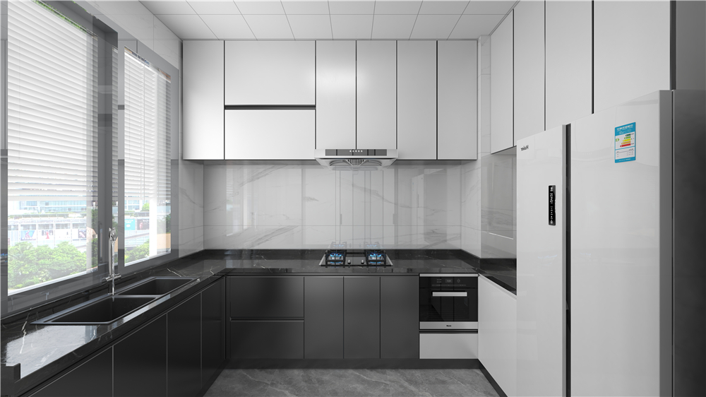 櫥柜門板一般都用什么材料？(圖3)