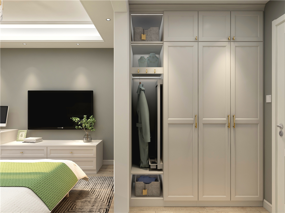 加盟衣柜品牌要準備多少錢？(圖2)