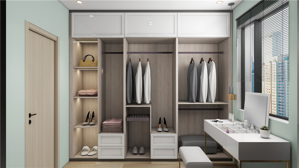 實(shí)木衣柜的優(yōu)缺點(diǎn)有哪些？(圖2)