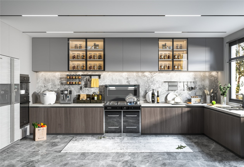 定制櫥柜要怎么找好一點(diǎn)的品牌？(圖1)