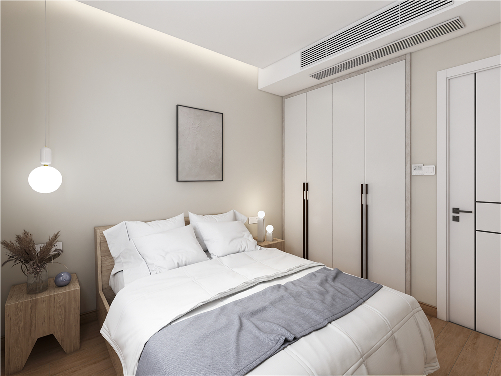 定制衣柜怎么選擇顏色？(圖3)