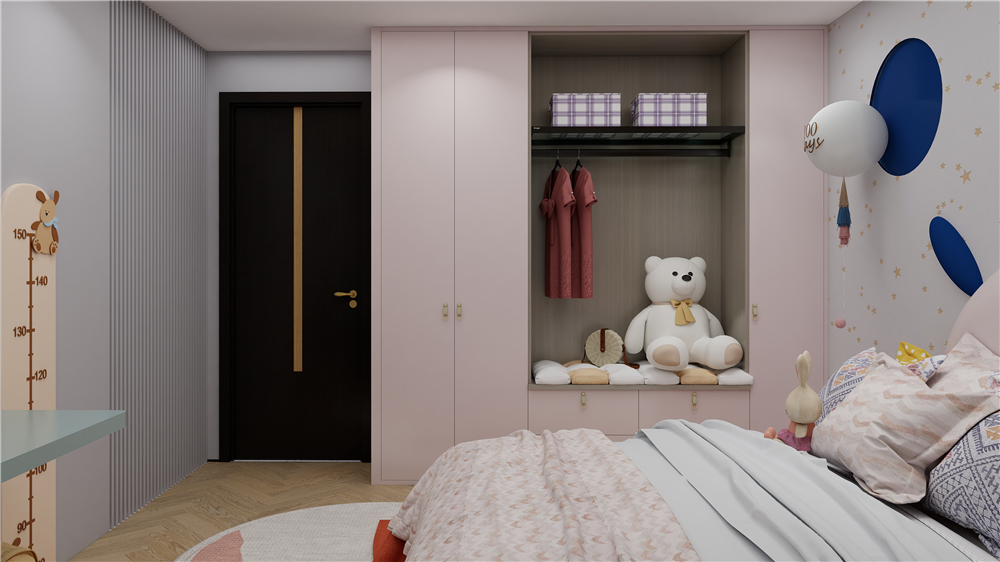 木門材質(zhì)、顏色根據(jù)什么選擇？(圖2)