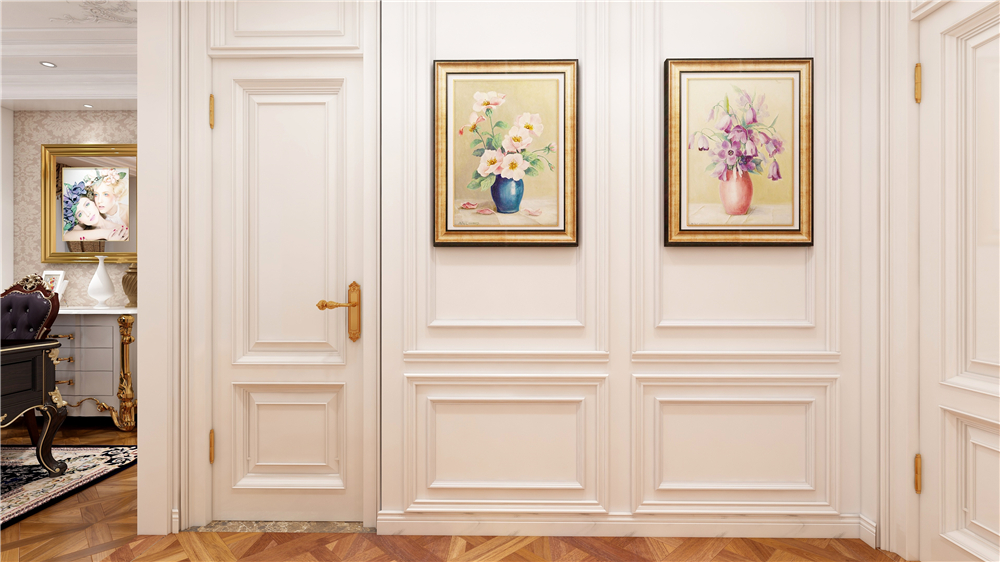 木門(mén)有哪些好的材質(zhì)可以做？(圖1)