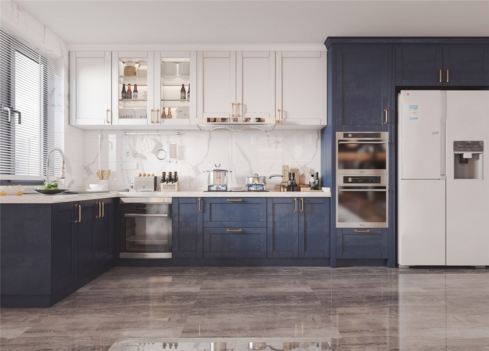 定制櫥柜要多少錢，哪些費(fèi)用？(圖1)