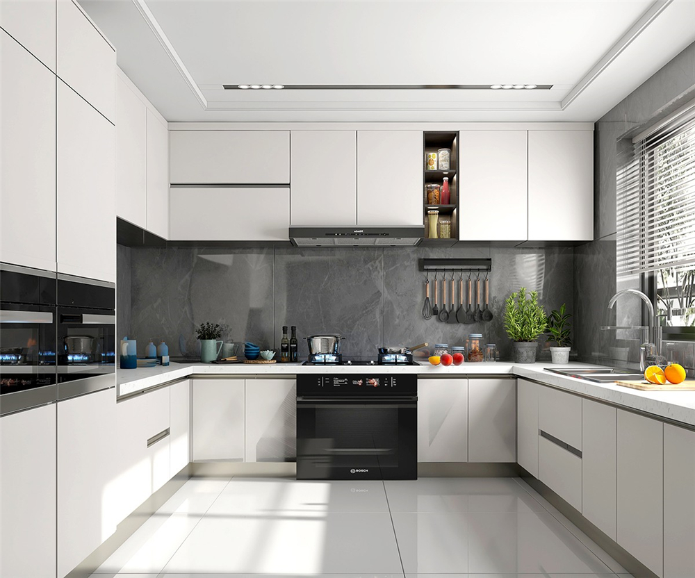 定制櫥柜要多少錢，哪些費(fèi)用？(圖2)