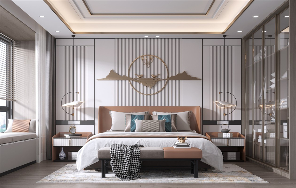 現(xiàn)代輕奢與新中式，哪個(gè)更流行？(圖2)